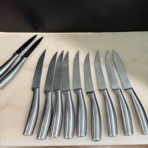 Chicago Cutlery Knife Set 11 Piece number 9E14AD